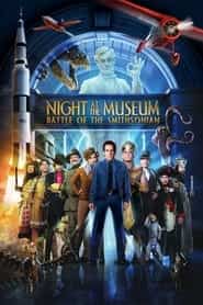 پوستر رسمی فیلم Night at the Museum: Battle of the Smithsonian (2009)