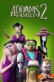 پوستر رسمی فیلم The Addams Family 2 (2021)
