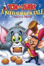 پوستر رسمی فیلم Tom and Jerry: A Nutcracker Tale (2007)