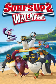 پوستر رسمی فیلم Surf's Up 2: WaveMania (2017)