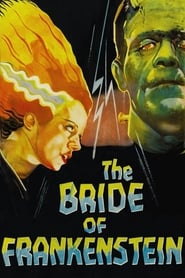پوستر رسمی فیلم Bride of Frankenstein (1935)
