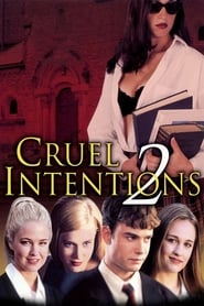پوستر رسمی فیلم Cruel Intentions 2 (2000)
