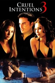 پوستر رسمی فیلم Cruel Intentions 3 (2004)