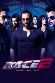 پوستر رسمی فیلم Race 2 (2013)