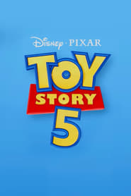 پوستر رسمی فیلم Toy Story 5 (2026)