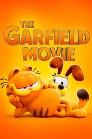 پوستر رسمی فیلم The Garfield Movie (2024)