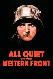 پوستر رسمی فیلم All Quiet on the Western Front (1930)