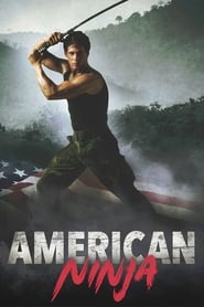 پوستر رسمی فیلم American Ninja (1985)