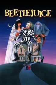 پوستر رسمی فیلم Beetlejuice (1988)