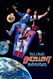 پوستر رسمی فیلم Bill & Ted's Excellent Adventure (1989)