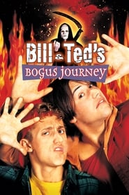 پوستر رسمی فیلم Bill & Ted's Bogus Journey (1991)
