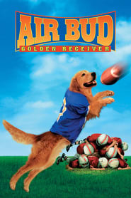 پوستر رسمی فیلم Air Bud: Golden Receiver (1998)
