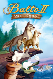 پوستر رسمی فیلم Balto: Wolf Quest (2002)