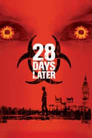 پوستر رسمی فیلم 28 Days Later (2002)