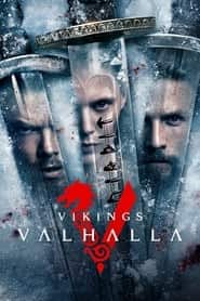 پوستر رسمی سریال Vikings: Valhalla (2022)