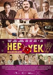 پوستر رسمی فیلم Hep Yek 4 Dont Read Trouble Altan (2021)
