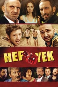 پوستر رسمی فیلم Hep Yek (2016)