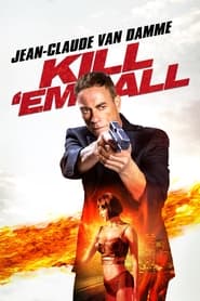 پوستر رسمی فیلم Kill 'em All (2017)