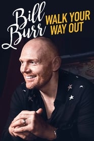 پوستر رسمی فیلم Bill Burr: Walk Your Way Out (2017)