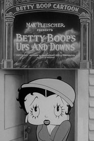 پوستر رسمی فیلم Betty Boop's Ups and Downs (1932)