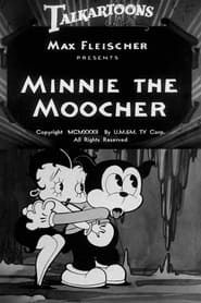 پوستر رسمی فیلم Minnie the Moocher (1932)