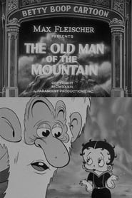 پوستر رسمی فیلم The Old Man of the Mountain (1933)
