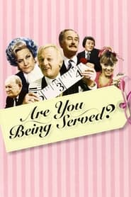 پوستر رسمی سریال Are You Being Served? (1972)