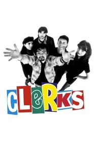 پوستر رسمی فیلم Clerks (1994)