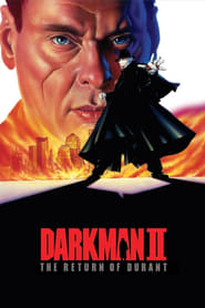 پوستر رسمی فیلم Darkman II: The Return of Durant (1995)