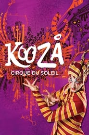 پوستر رسمی فیلم Cirque du Soleil: Kooza (2008)
