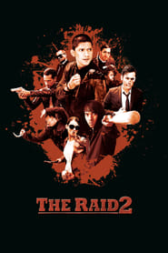پوستر رسمی فیلم The Raid 2 (2014)