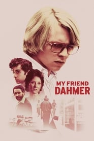 پوستر رسمی فیلم My Friend Dahmer (2017)