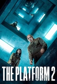 پوستر رسمی فیلم The Platform 2 (2024)