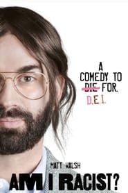پوستر رسمی فیلم Am I Racist? (2024)