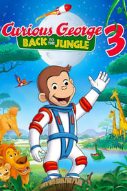 پوستر رسمی فیلم Curious George 3: Back to the Jungle (2015)