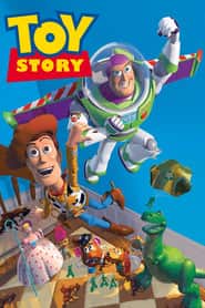 پوستر رسمی فیلم Toy Story (1995)