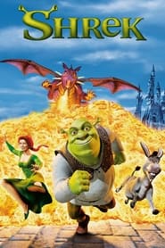 پوستر رسمی فیلم Shrek (2001)