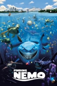 پوستر رسمی فیلم Finding Nemo (2003)