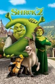 پوستر رسمی فیلم Shrek 2 (2004)