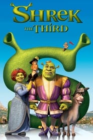 پوستر رسمی فیلم Shrek the Third (2007)