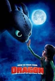 پوستر رسمی فیلم How to Train Your Dragon (2010)