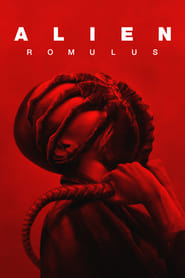 پوستر رسمی فیلم Alien: Romulus (2024)