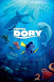 پوستر رسمی فیلم Finding Dory (2016)