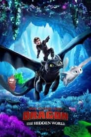 پوستر رسمی فیلم How to Train Your Dragon: The Hidden World (2019)