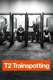 پوستر رسمی فیلم T2 Trainspotting (2017)