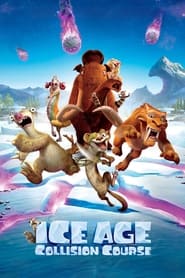 پوستر رسمی فیلم Ice Age: Collision Course (2016)