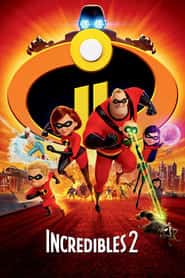 پوستر رسمی فیلم Incredibles 2 (2018)