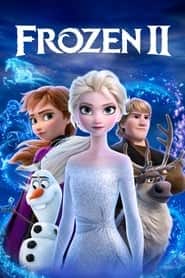 پوستر رسمی فیلم Frozen II (2019)