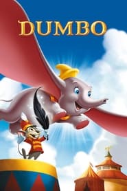 پوستر رسمی فیلم Dumbo (1941)