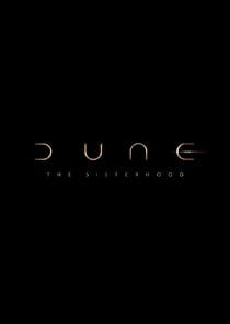 پوستر رسمی سریال Dune: Prophecy (2024)
